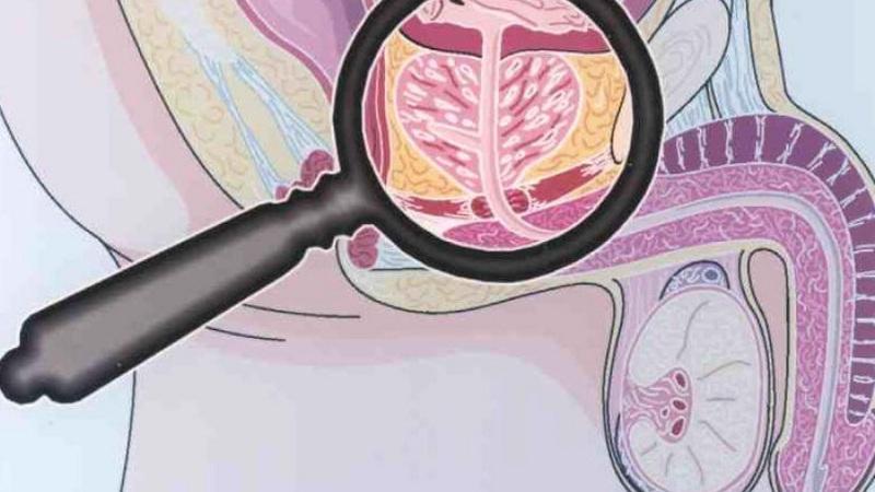 Комплекс витаминов для лечения и профилактики простатита