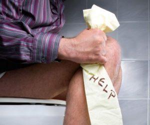 В каком возрасте может появиться геморрой