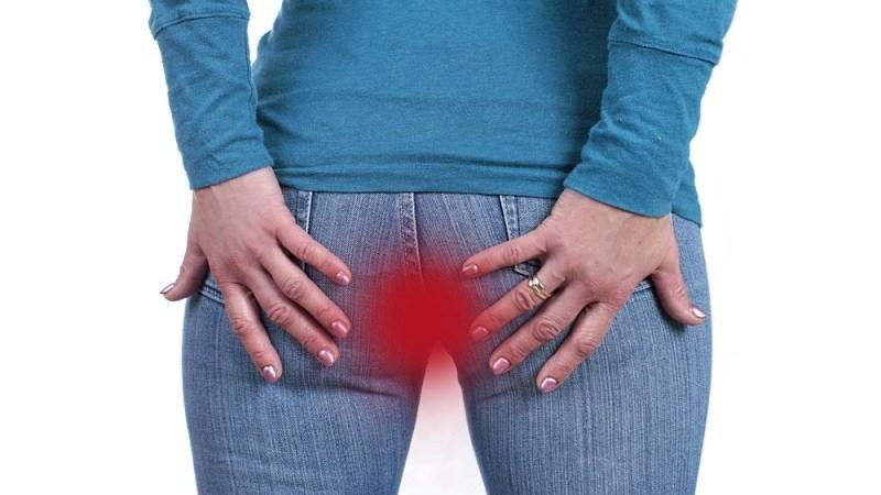 раздражение возле заднего прохода у взрослого