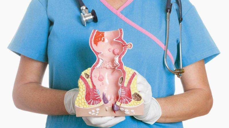 слизистые выделения из прямой кишки при геморрое