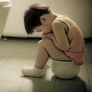 лечение выпадения прямой кишки у детей фото