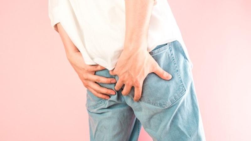 отек прямой кишки