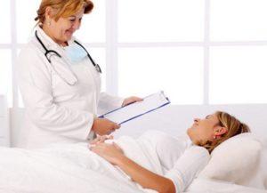 Причины и методы лечения запоров после кесарева сечения