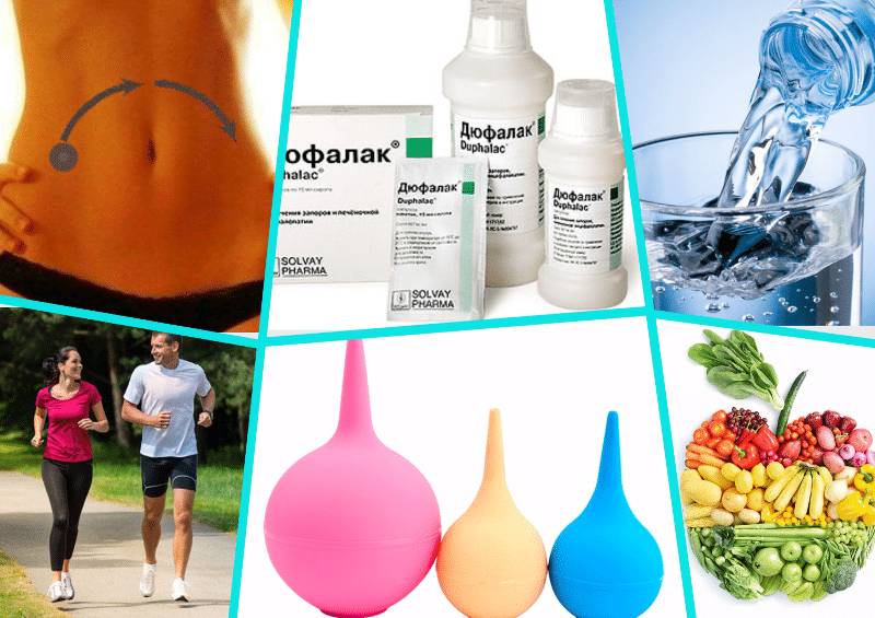 чем опасен запор у взрослого