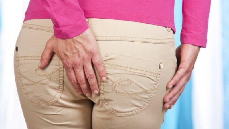 после дефекации чешется в заднем проходе